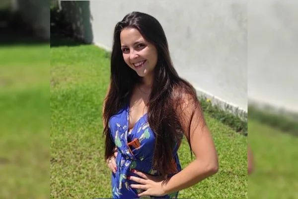 Myllena Bello Kuch, de 20 anos