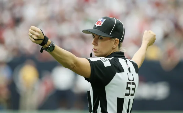 NFL: Super Bowl terá uma árbitra mulher pela primeira vez em sua história