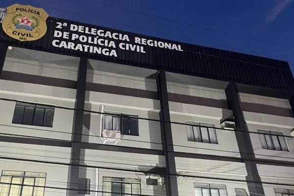 polícia civil MG