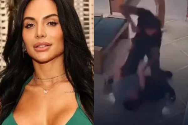 Perfil de Aline Mineiro é desativado após caso de agressão