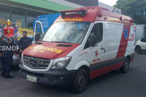 Homem é encontrado morto de cabeça para baixo dentro de buraco no DF