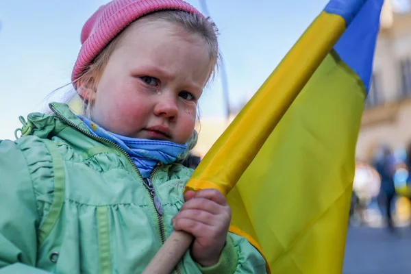 EUA acusa Rússia de manter crianças ucranianas em campos de doutrinação
