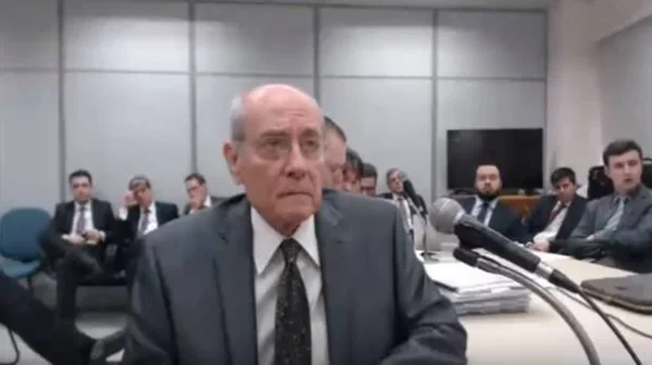 Glaucos se diz vítima de plano de Bumlai e compadre de Lula