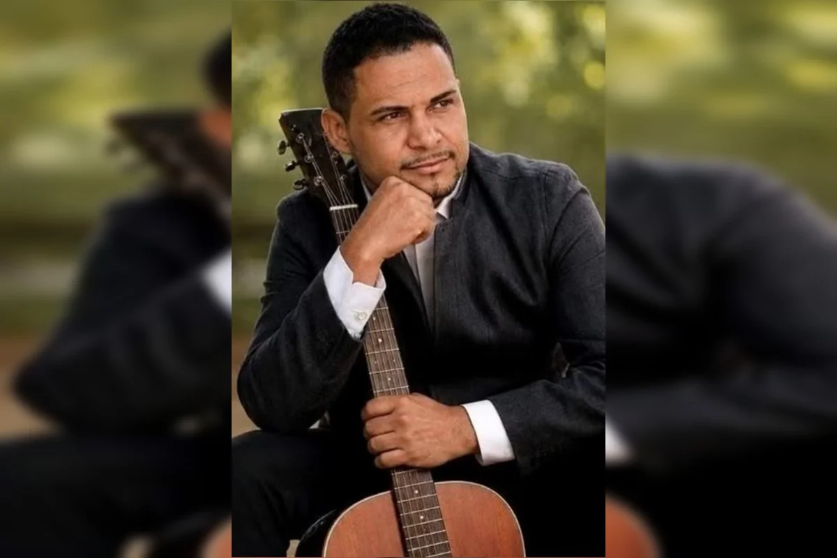 A vítima foi identificada como Luiz Carlos da Silva A vítima foi identificada como Luiz Carlos da Silva
