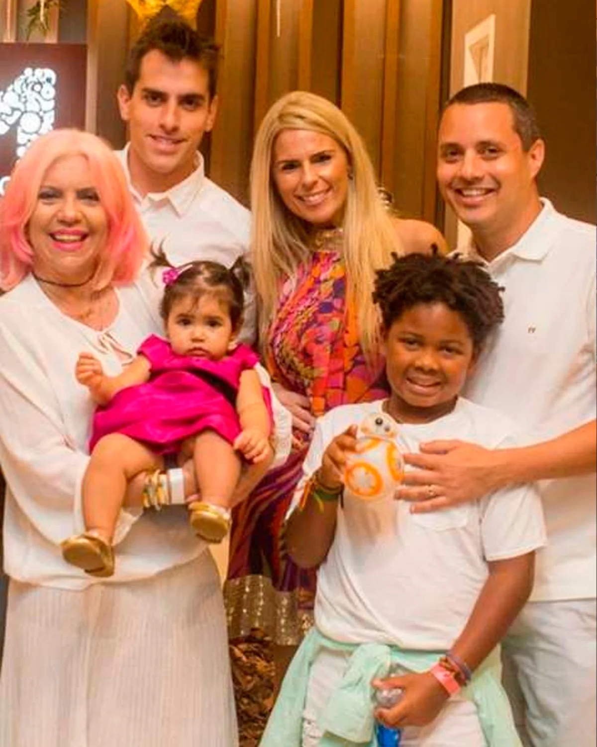 Rodrigo Branco e Astrid Fontenelle Rodrigo Branco e Astrid Fontenelle