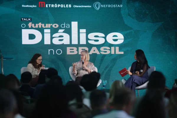 Hemodiafiltração ganha destaque no tratamento de doença renal crônica