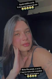 "Maldita corda": mãe de jovem que morreu em salto de rope jump desabafa "Maldita corda": mãe de jovem que morreu em salto de rope jump desabafa