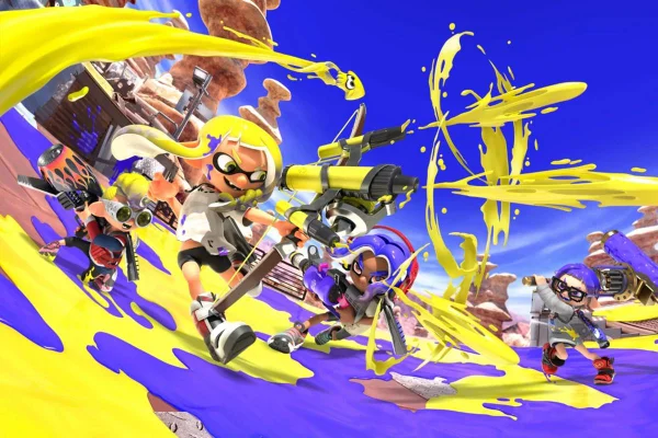 Mais do mesmo? Confira o review do jogo Splatoon 3