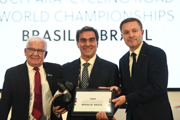 Brasília será a capital mundial do paraciclismo em 2029