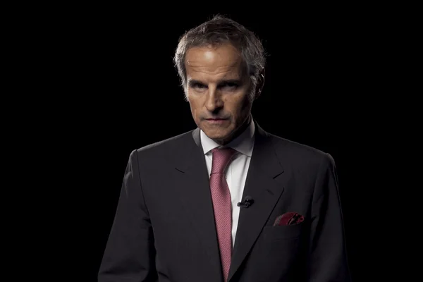 rafael grossi Agência Internacional de Energia