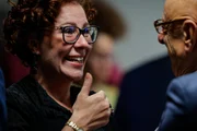 Deputada federal Carla Zambelli