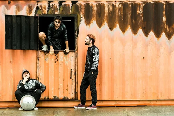 One Two Trio: Brasília terá 1º festival de trios na Criolina