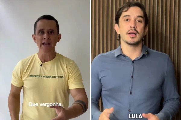 Eduardo Azevedo e Lucas Vieira