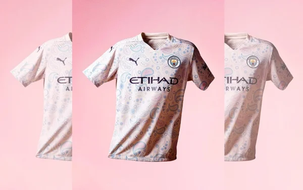 As camisas de time mais exóticas de 2020