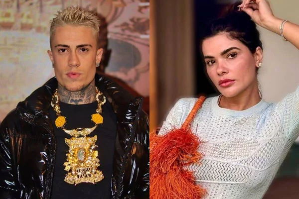 MC Daniel vai estrelar filme de Vanessa Giácomo