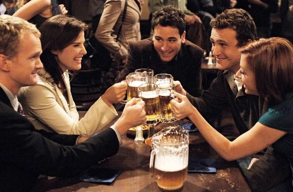 Netflix volta atrás e mantém “How I Met Your Mother” no catálogo