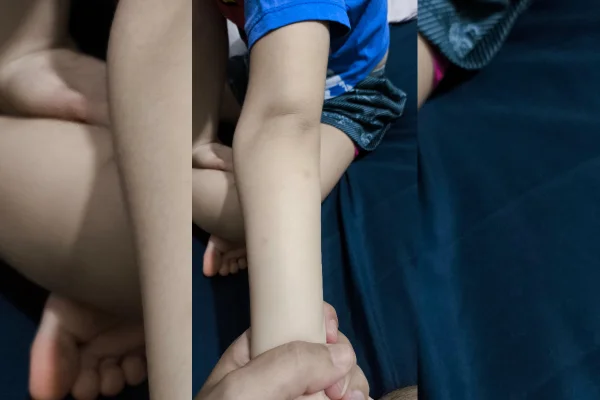 Imagem colorida, Professora agride aluno autista; mãe registra e caso vira investigação - Metrópoles