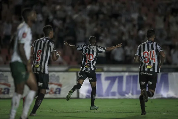 Com time alternativo, Atlético-MG atropela o Uberlândia por 4 x 0
