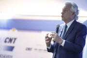 presidenciável teve 2 minutos e 2 segundos de gravação
