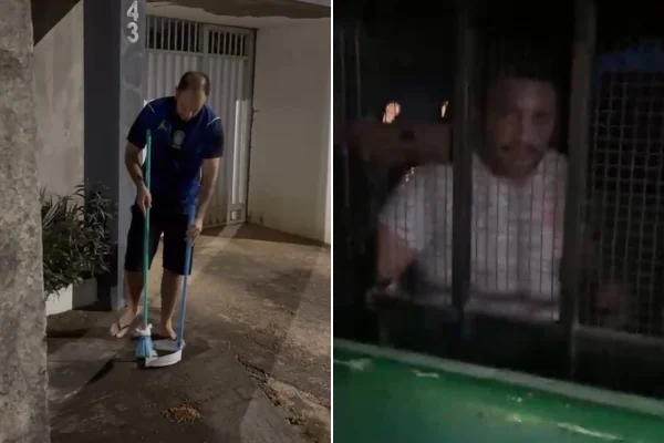 Professor acusa PM de mandar prendê-lo por alimentar gatos de rua