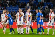 Lyonnes x St. Polten pela Champions League Feminina