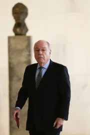 Chanceler brasileiro, Mauro Vieira