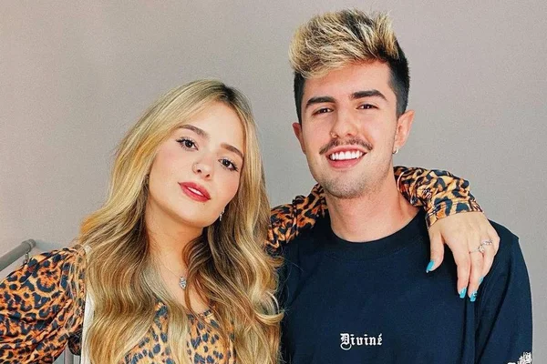 BBB21: bêbada, Viih Tube faz revelação chocante sobre o namorado