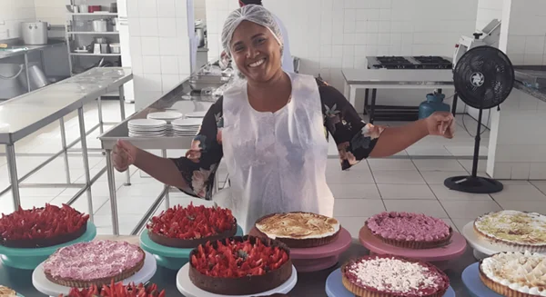 Curso culinária PBH