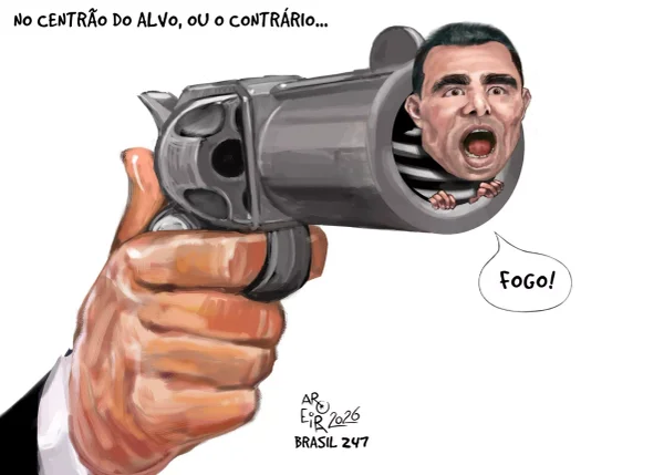 Charge do Aroeira