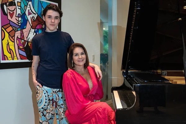 Daniel Melo e Keila Cardoso