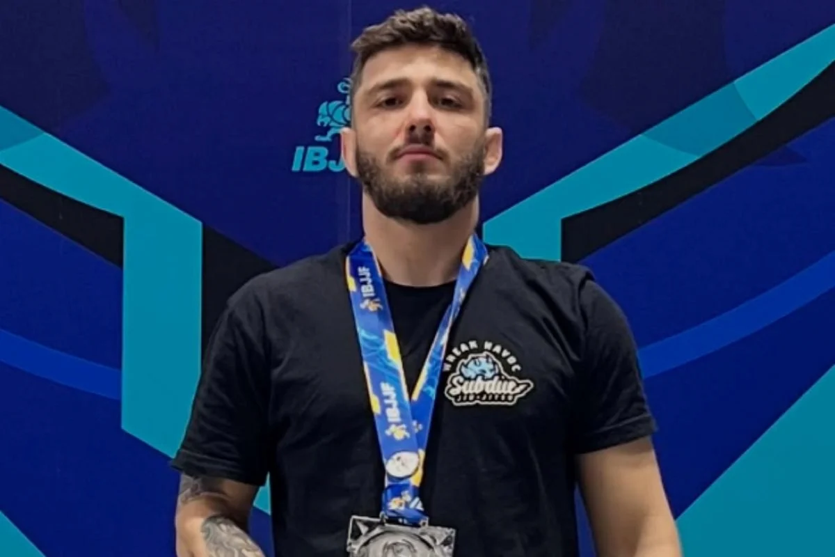 Professor brasileiro de jiu-jítsu é preso pelo ICE nos EUA - imagem 2 Professor brasileiro de jiu-jítsu é preso pelo ICE nos EUA - imagem 2
