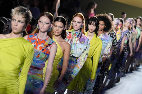 Saiba quais grifes vão dominar a moda em 2019