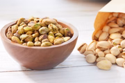 O pistache é uma fonte excepcional de nutrientes