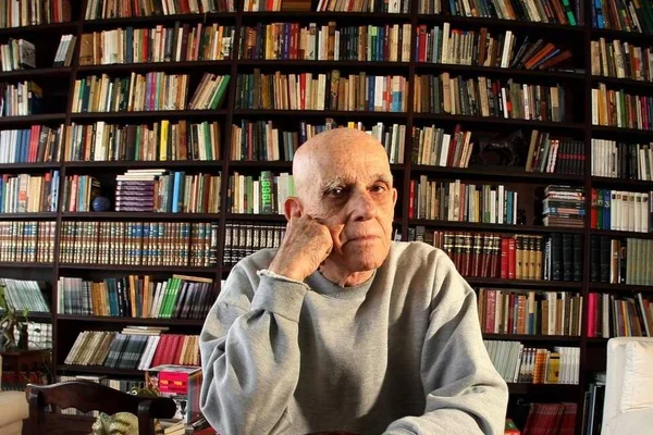 Escritor Rubens Fonseca morre, aos 94 anos, no Rio de Janeiro