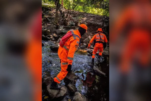 MG: homem é achado morto após enviar áudio dizendo que caiu em buraco