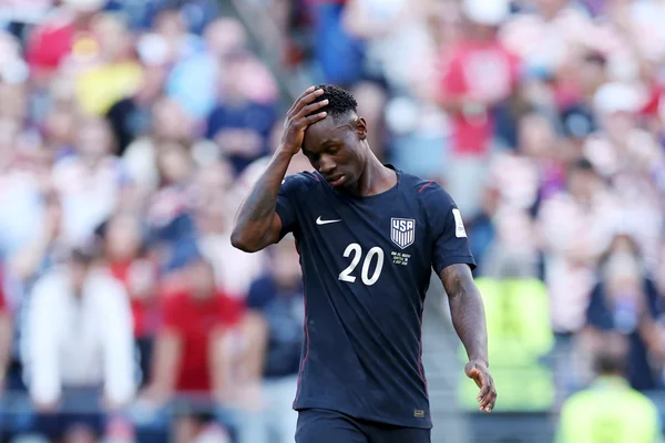 Membro da Fifa decidiu sozinho sobre revogar suspensão de Balogun