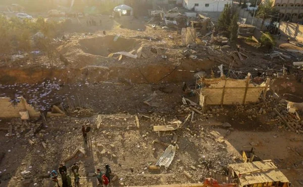 Equipes médicas de Gaza enfrentam superlotação e falta de medicamentos