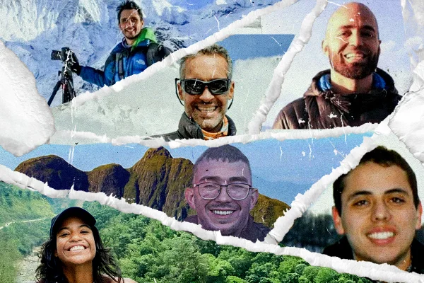 Da aventura ao desespero: relembre casos de brasileiros em trilhas de alto risco