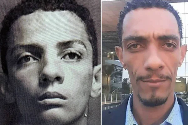 Erivelto esteve preso duas vezes, hoje é bacharel em direito