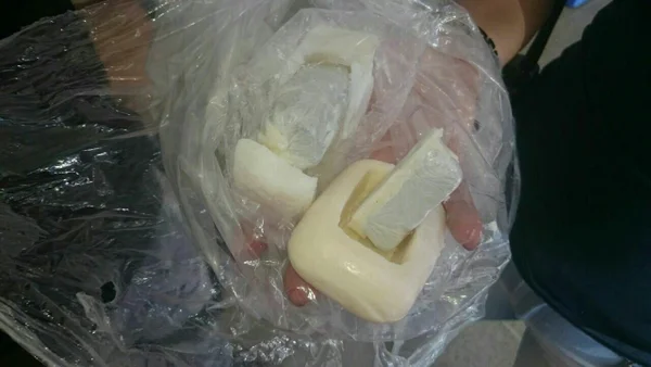 Advogado é preso ao tentar entrar na Papuda com droga escondida em sabonete