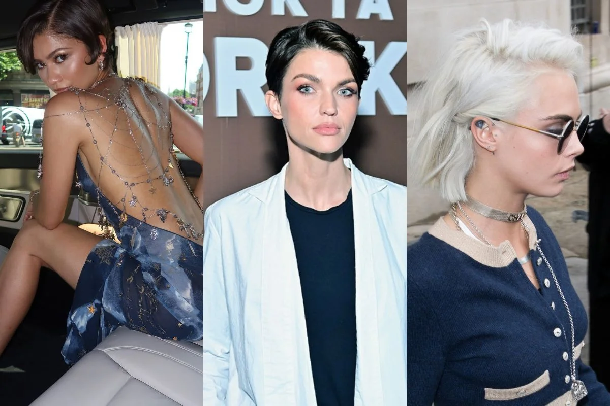 Tendência máxima entre celebs, corte bixie promete ser hit nos salões