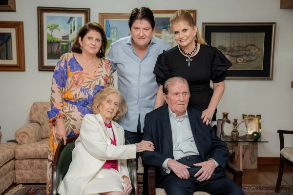 Viva, Mauro Benevides: 96 anos do homem que inspira gerações