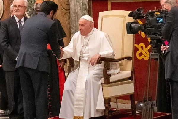 Prefeito de São Paulo usou as redes sociais para se despedir do papa Francisco. O religioso morreu nesta segunda-feira (21/4), em Roma - Metrópoles