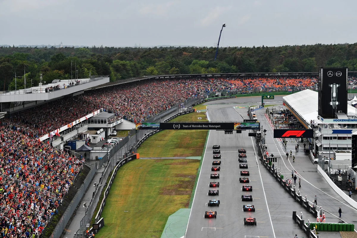 Guerra no Oriente Médio faz F1 criar plano de contingência para 2027 - imagem 3 Guerra no Oriente Médio faz F1 criar plano de contingência para 2027 - imagem 3