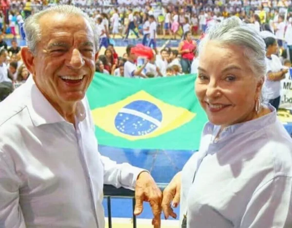 goias iris rezende e dona iris