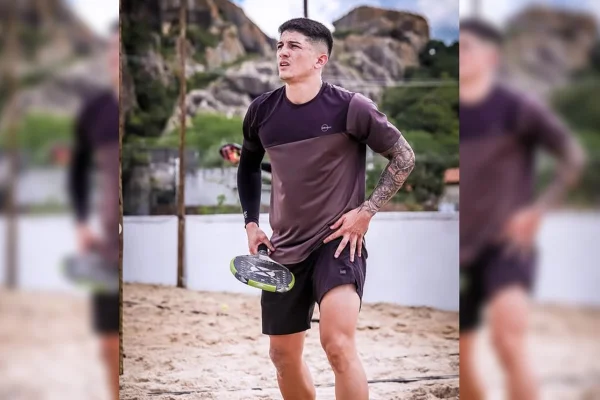 Vanderson Martins, de 29 anos