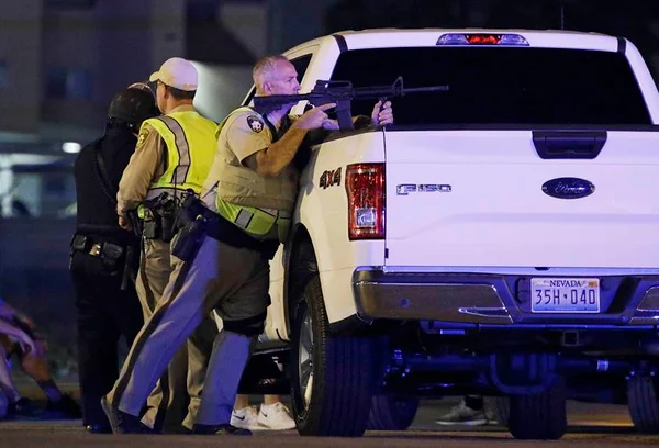 EUA descartam ameaças imediatas em outros locais de Las Vegas