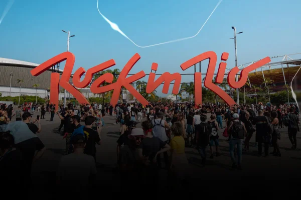 Vai ao Rock in Rio? Veja erros que podem acabar com sua energia
