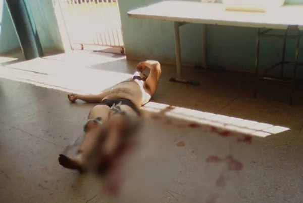 Homem que queria atacar prefeito de Cuiabá é baleado em tentativa de fuga