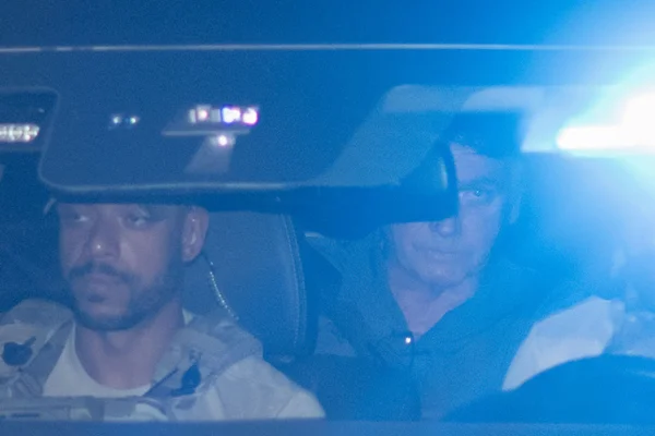 Após decisão de Alexandre de Moraes, STF, Jair Bolsonaro é transferido ara a Papudinha Papuda prisão Brasília - metrópoles 4